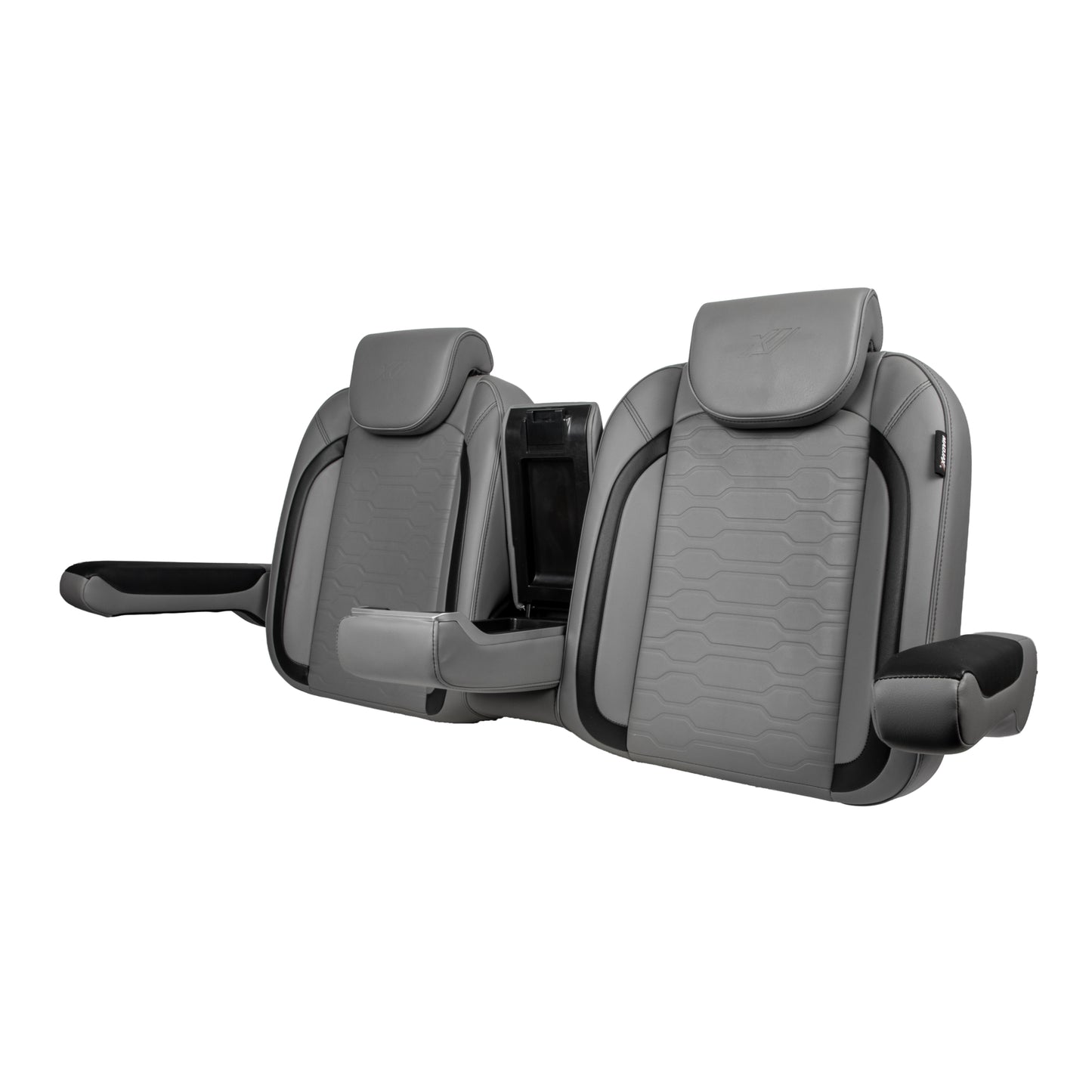 MadJax® Club Car Precedent/Tempo/Onward Smoke Commander Front Seat Cushions