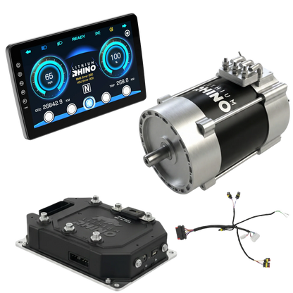 Rhino CLUB CAR AC Conversion Kit - Pre-Order Special!