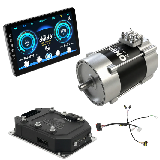 Rhino EZ-GO TXT AC Conversion Kit - Pre-Order Special!