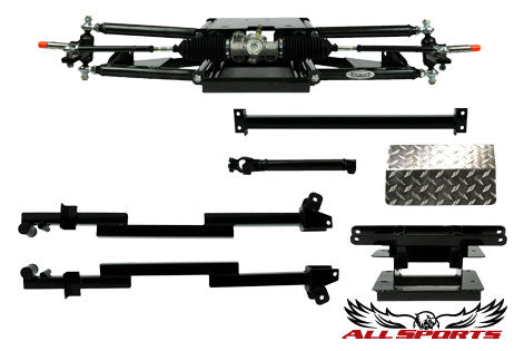ALL SPORTS Club Car Precedent Long Travel Lift Kit  - 6" or  8"Pick Size