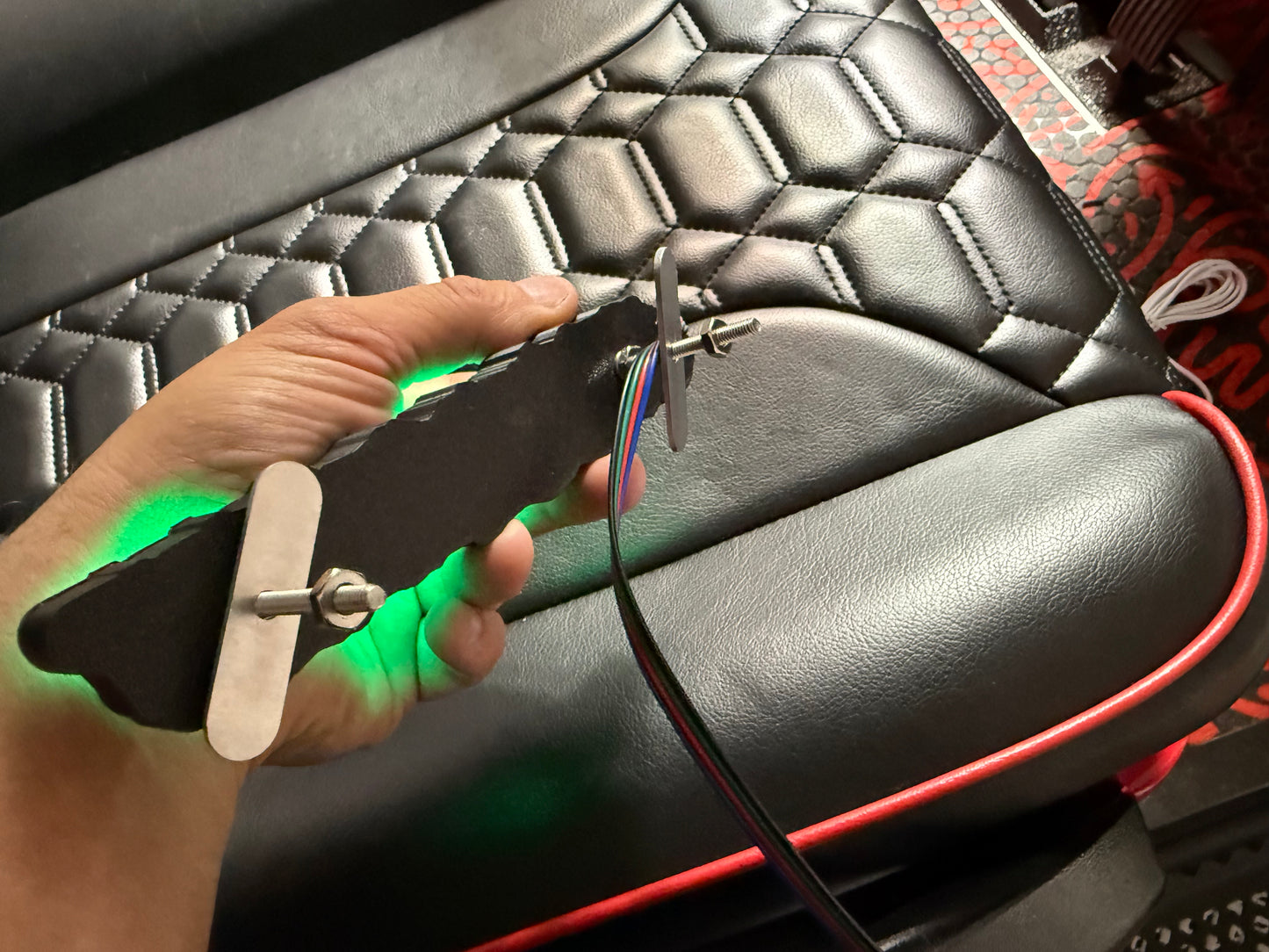 Cart Life LED Logo - RGB