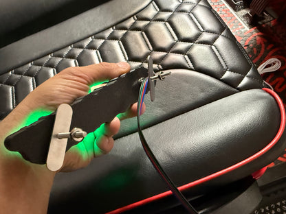 Cart Life LED Logo - RGB