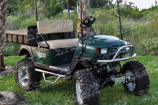 ALL SPORTS E-Z-Go TXT 8" Long Travel