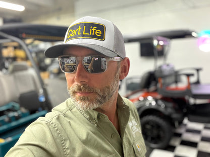 Club Cart Life Trucker Hat