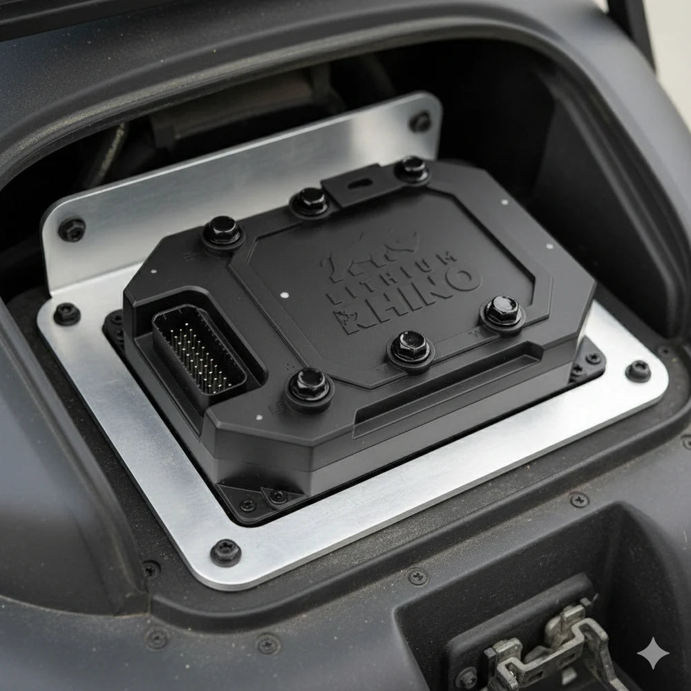 Rhino CLUB CAR AC Conversion Kit - Pre-Order Special!