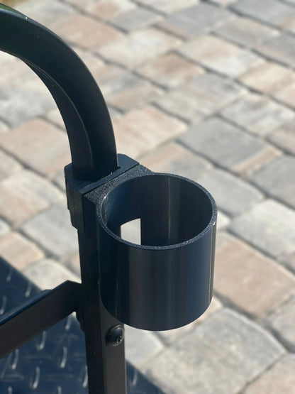 Golf Cart Modular Cup holder system | Stanley Cup holder | 1inch or 1.25inch Mounting