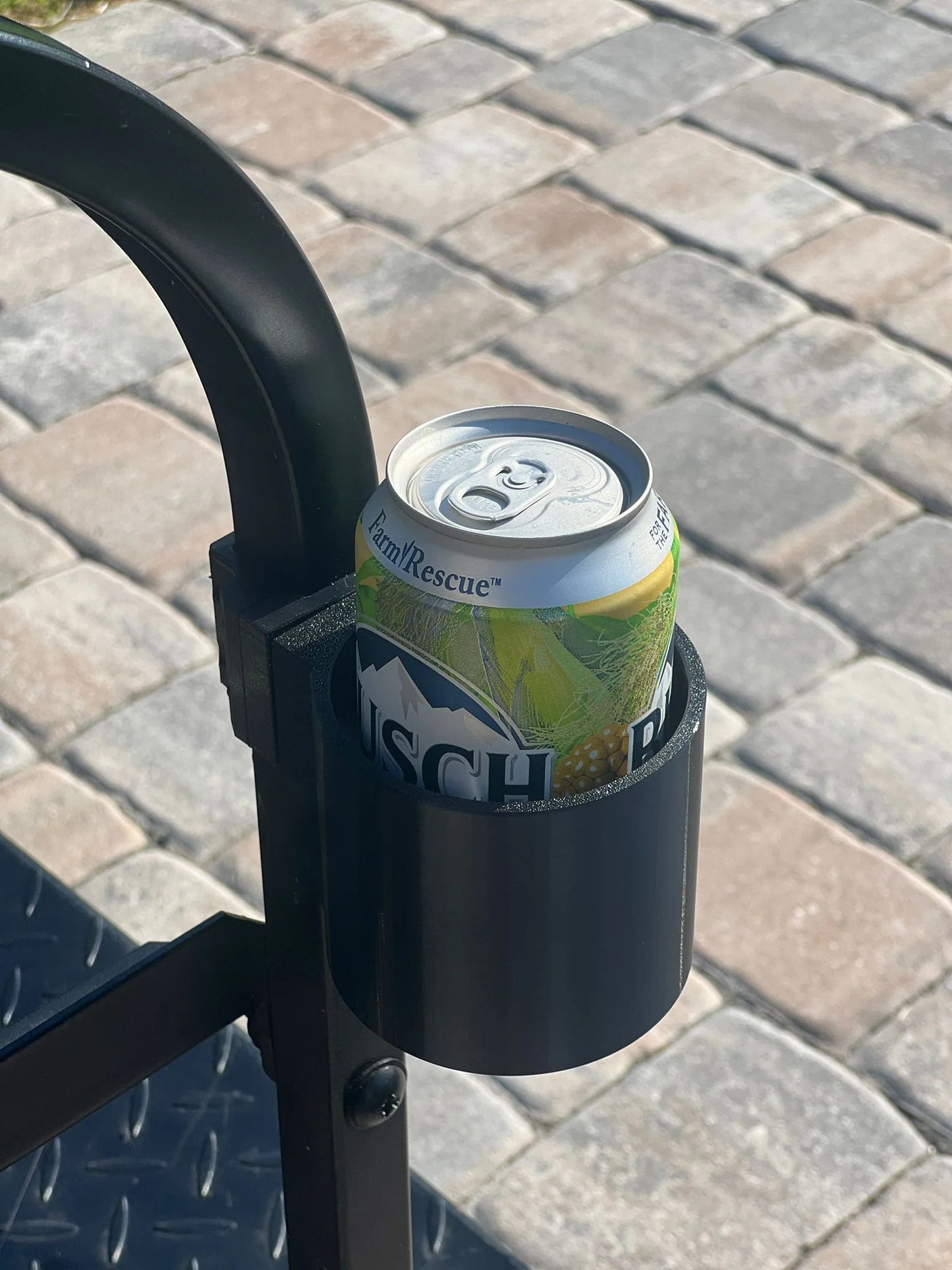Golf Cart Modular Cup holder system | Stanley Cup holder | 1inch or 1.25inch Mounting