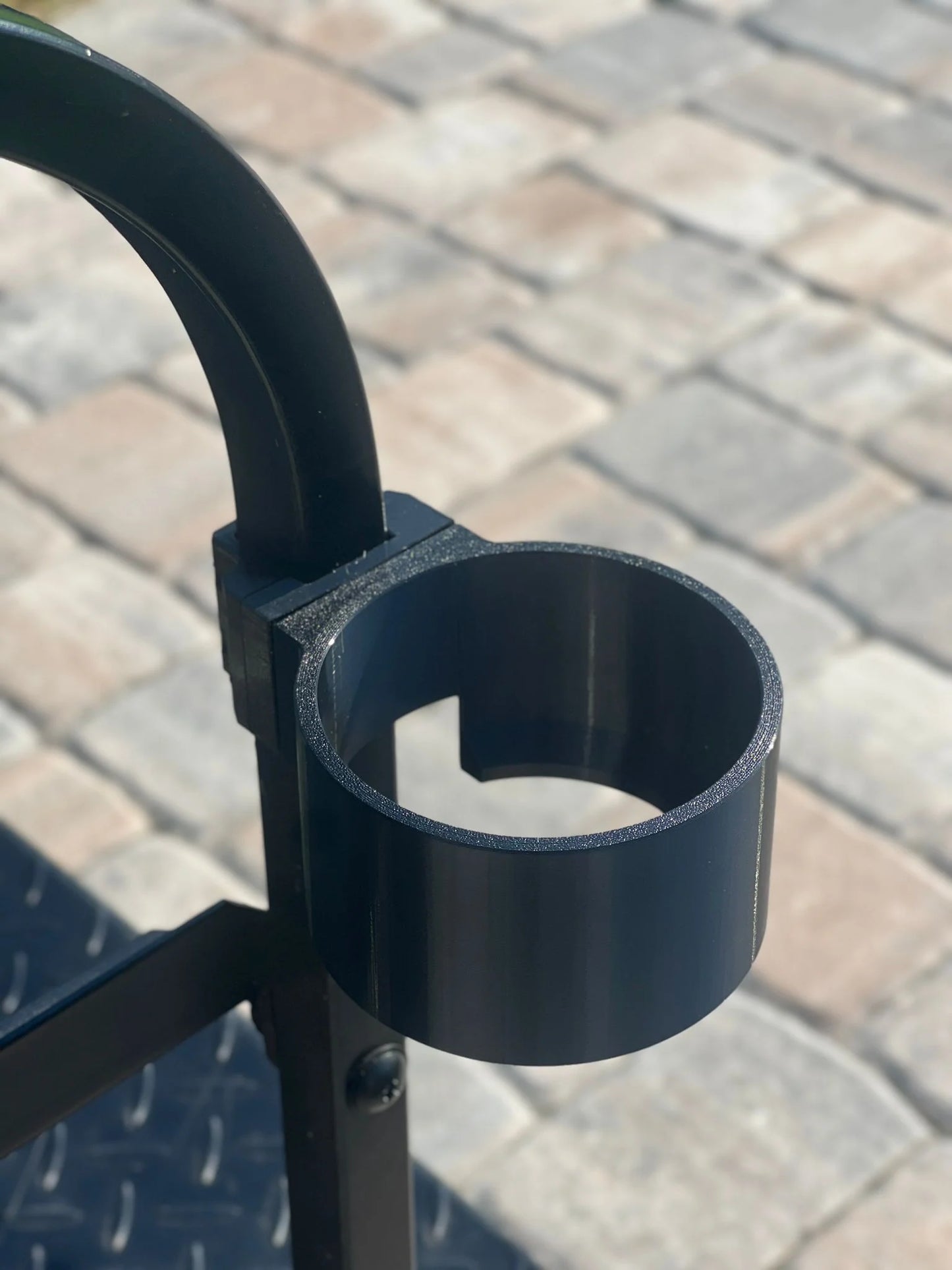 Golf Cart Modular Cup holder system | Stanley Cup holder | 1inch or 1.25inch Mounting