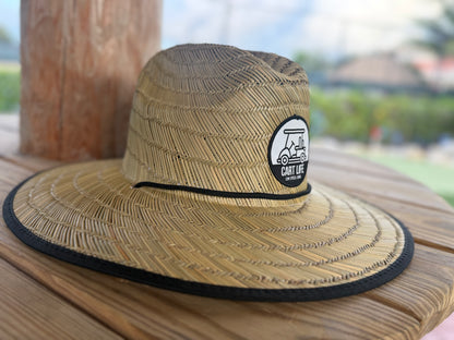 Limited Edition - Cart Life Straw Hat