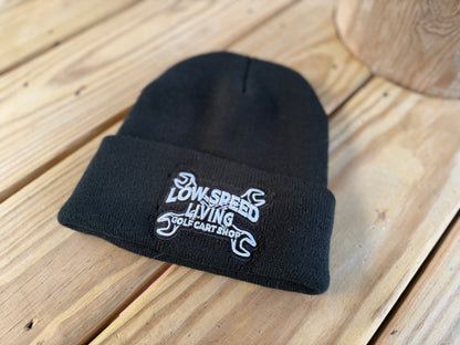 Low Speed Living - Beanie Hat