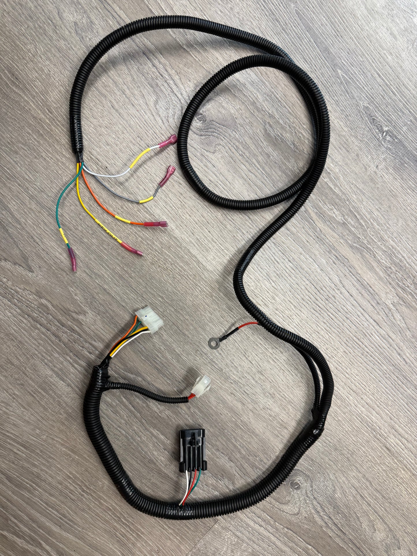 Lithium Rhino EZGO Conversion Harness