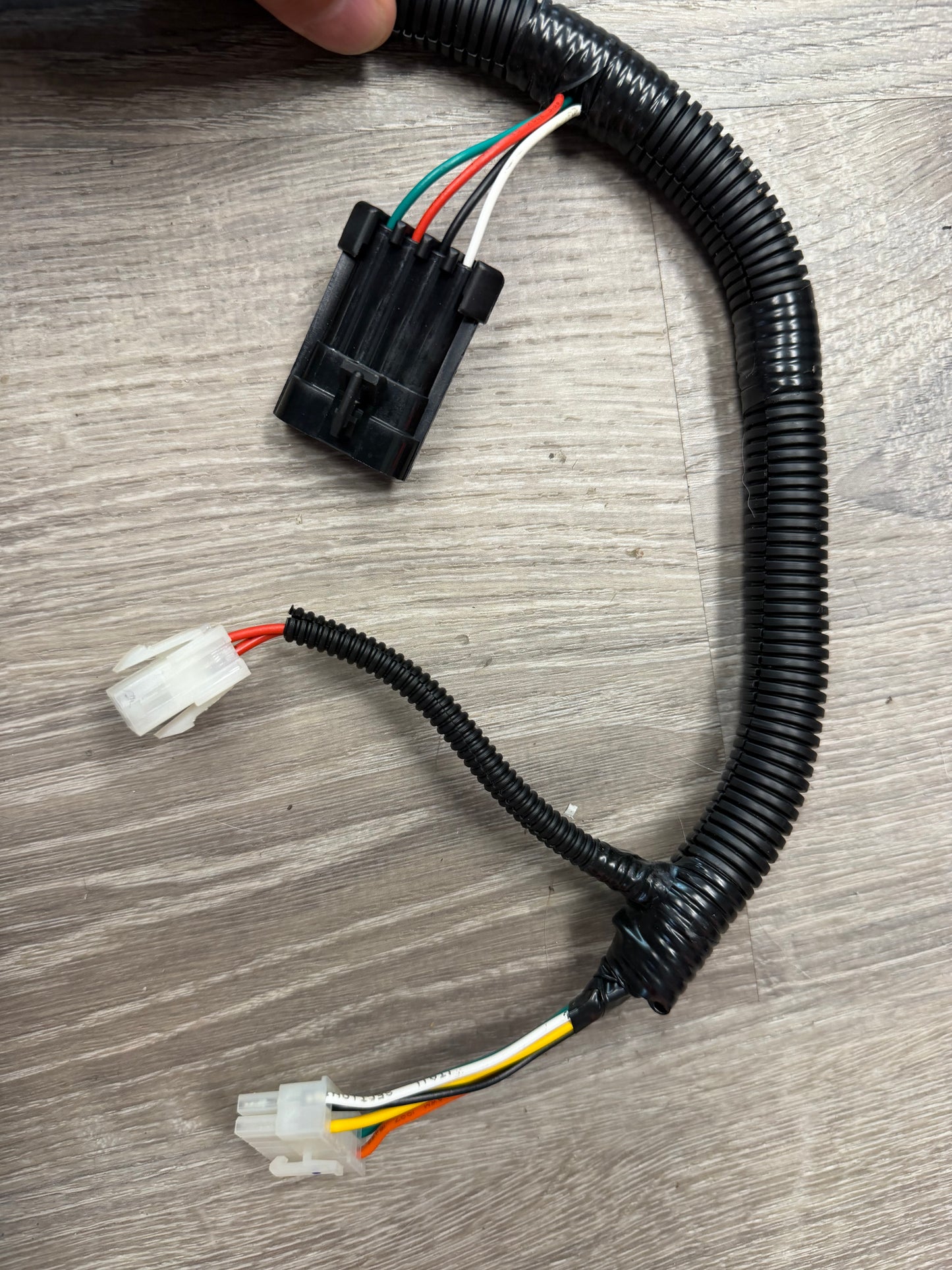 Lithium Rhino EZGO Conversion Harness