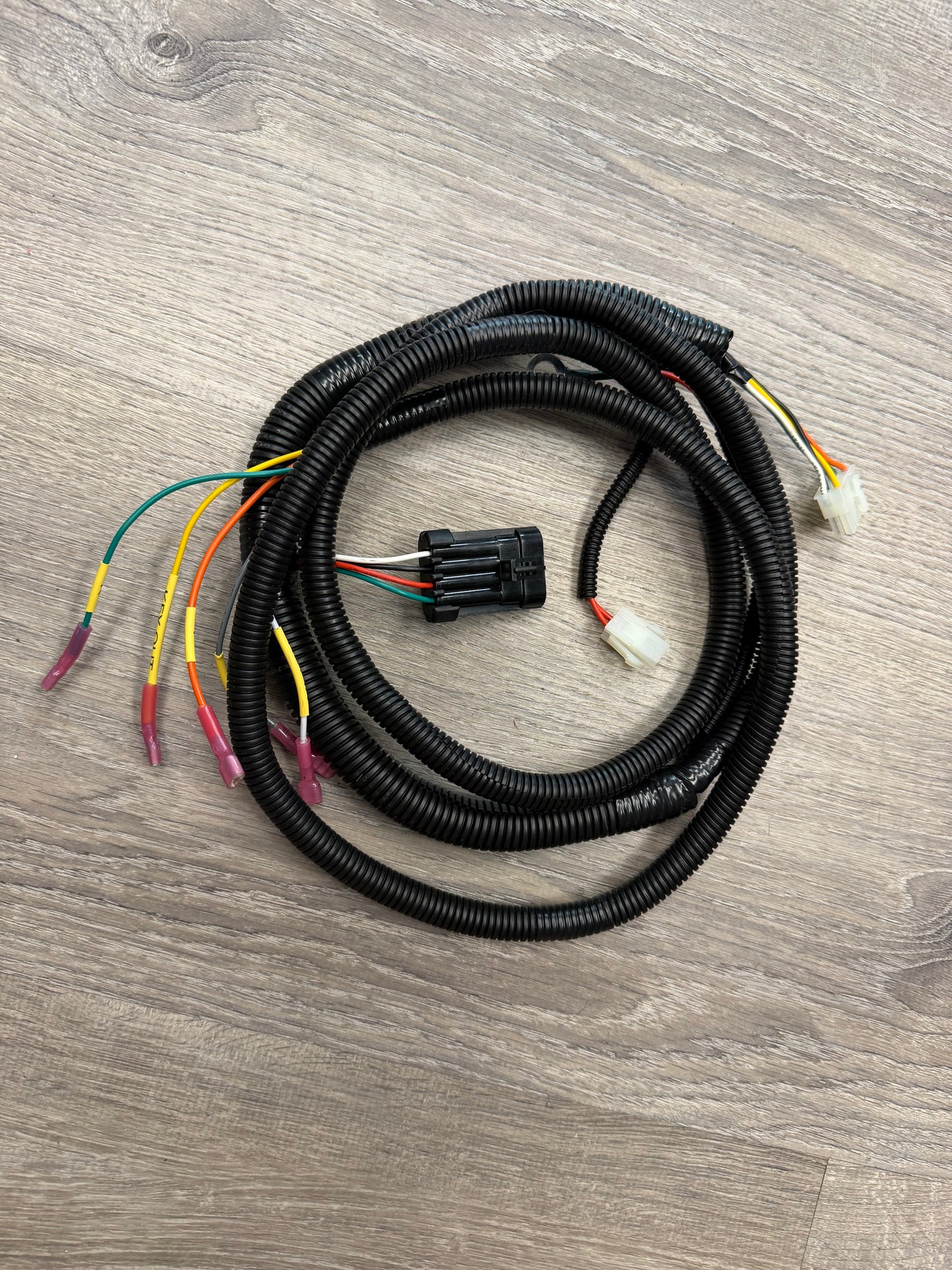 Lithium Rhino EZGO Conversion Harness