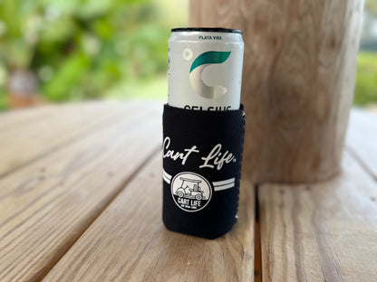 Cart Life Magnetic Drink Koozie / Cooler