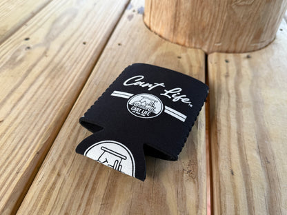 Cart Life Magnetic Drink Koozie / Cooler