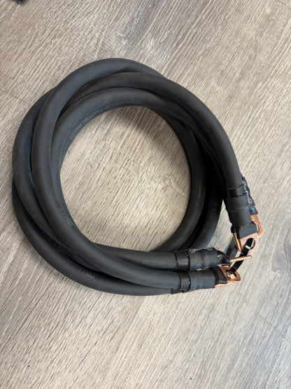 Motor Cables - Red or Black