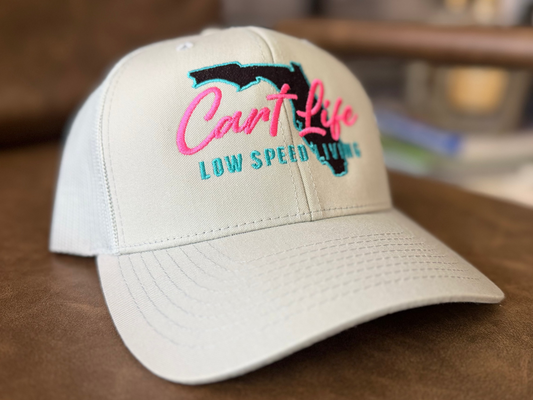 Cart Life Vice Logo Hat