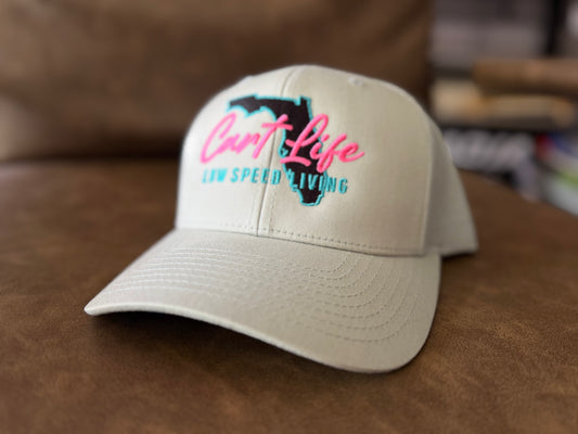 Cart Life Vice Logo Hat