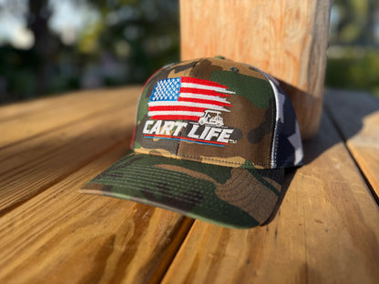 The Patriot - Camo Edition