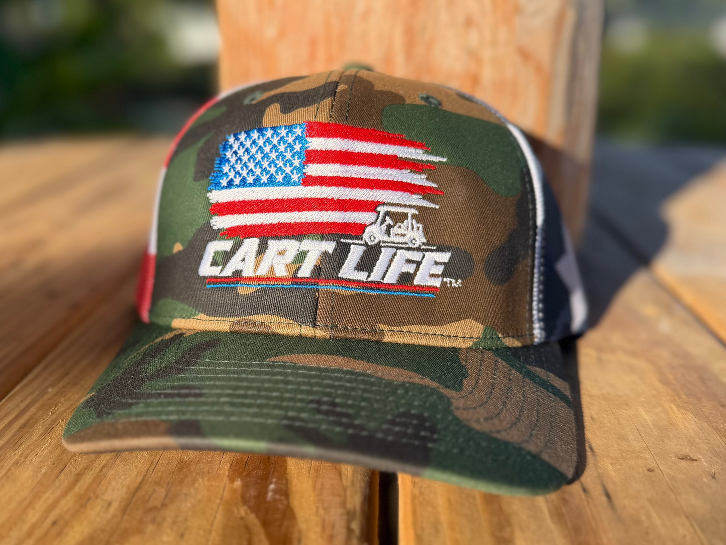 The Patriot - Camo Edition