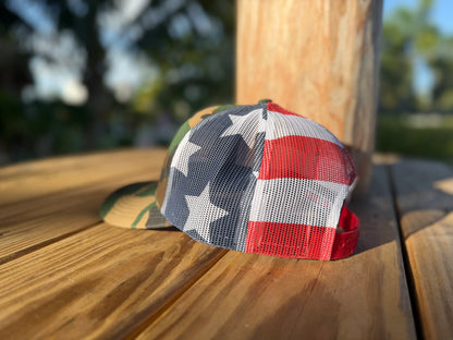 The Patriot - Camo Edition