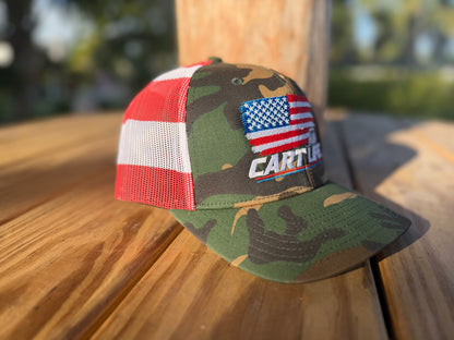 The Patriot - Camo Edition