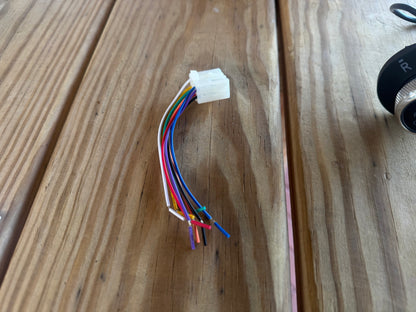 Rotary FNR Switch With Power Button - As Seen on Cart Life TV