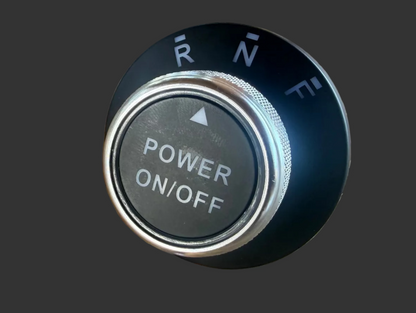 Rotary FNR Switch With Power Button - As Seen on Cart Life TV