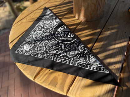 Cart Life Bandana - Black