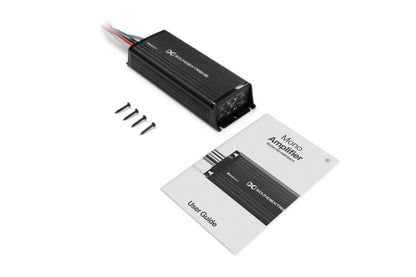 SoundExtreme Mono Marine Grade Amplifier