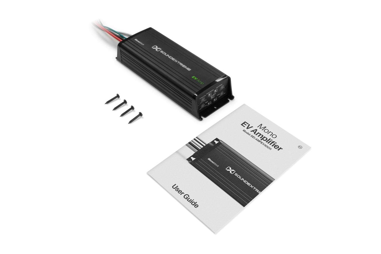 SoundExtreme Mono EV Marine Grade Amplifier