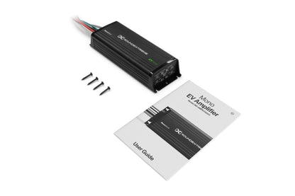 SoundExtreme Mono EV Marine Grade Amplifier
