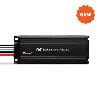 SoundExtreme Mono Marine Grade Amplifier