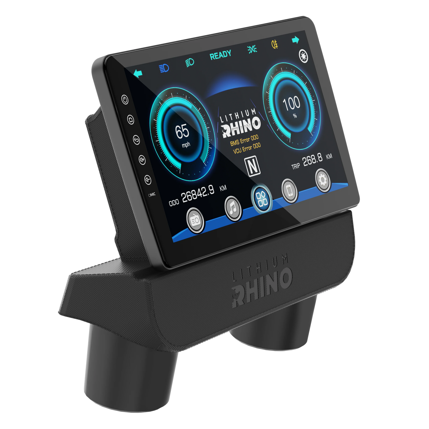 Rhino CLUB CAR AC Conversion Kit - Pre-Order Special!