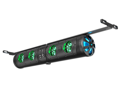 Lithium Rhino GX500 Soundbar with T-Bracket
