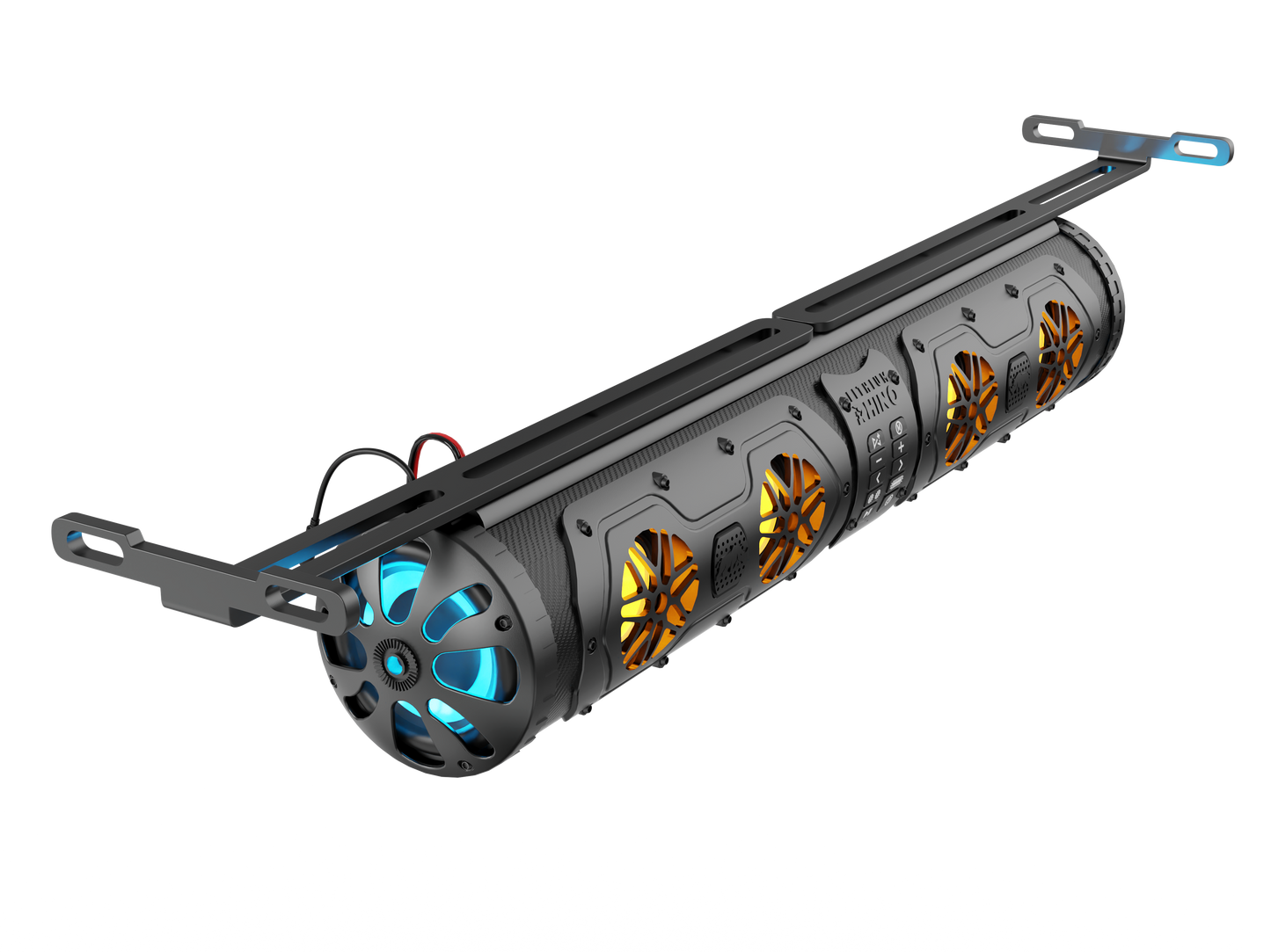 Lithium Rhino GX500 Soundbar with T-Bracket