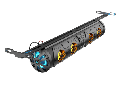 Lithium Rhino GX500 Soundbar with T-Bracket