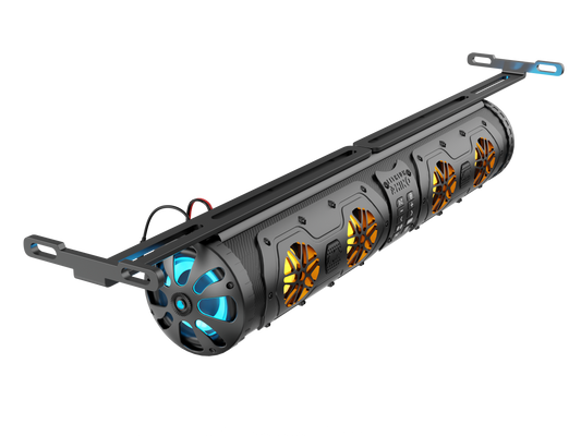Lithium Rhino GX500 Soundbar with T-Bracket