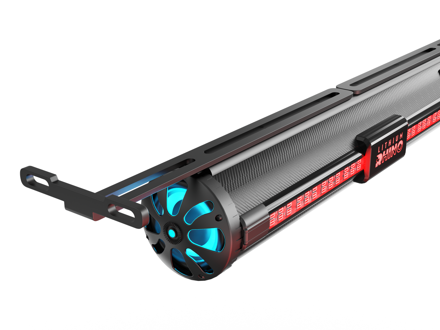 Lithium Rhino GX500 Soundbar with T-Bracket