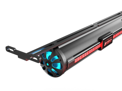 Lithium Rhino GX500 Soundbar with T-Bracket