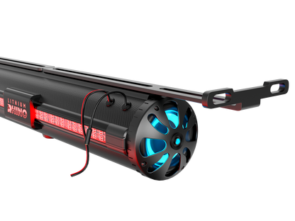 Lithium Rhino GX500 Soundbar with T-Bracket