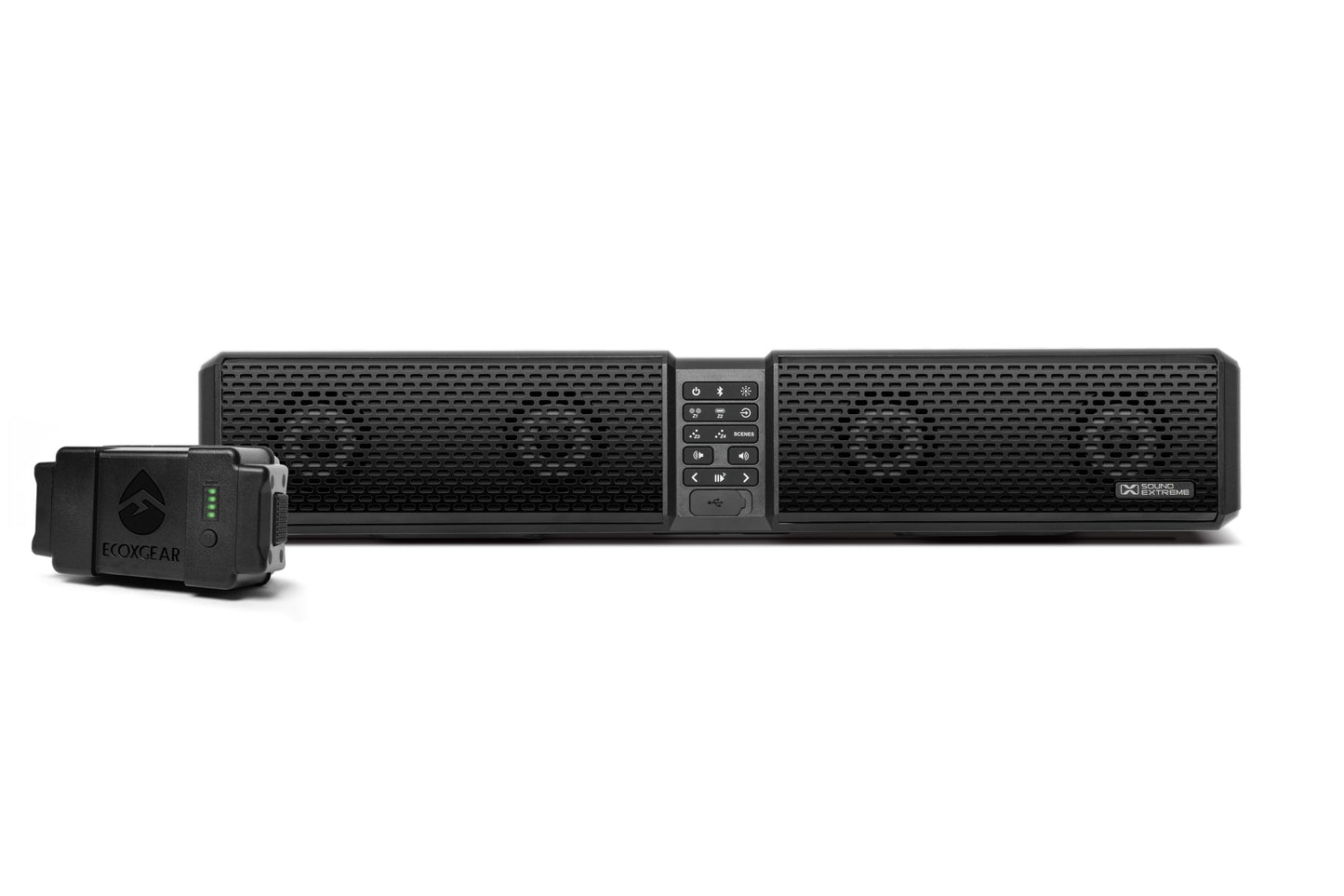 Pulse 28" Battery Soundbar