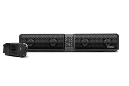 Pulse 28" Battery Soundbar