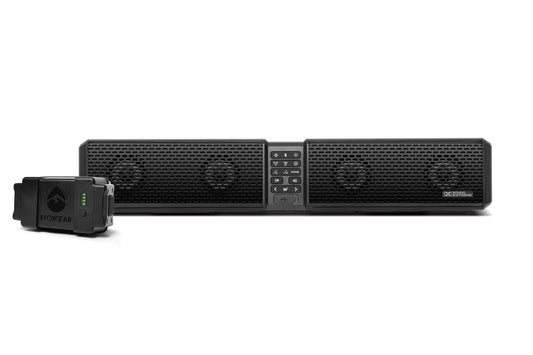 Pulse 28" Battery Soundbar