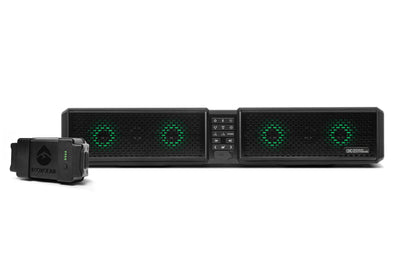 Pulse 28" Battery Soundbar