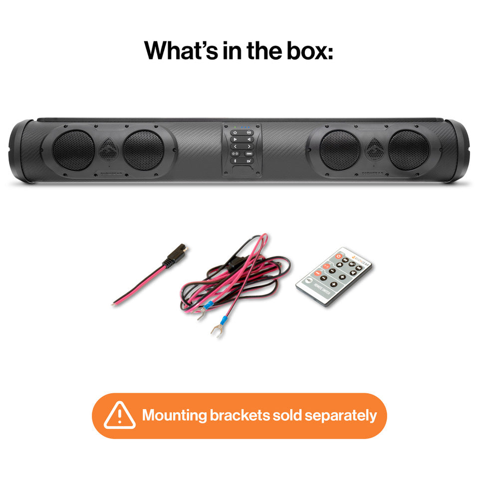 SEDS32 SoundExtreme 32" 360° Sound