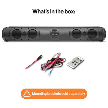 SEDS32 SoundExtreme 32" 360° Sound