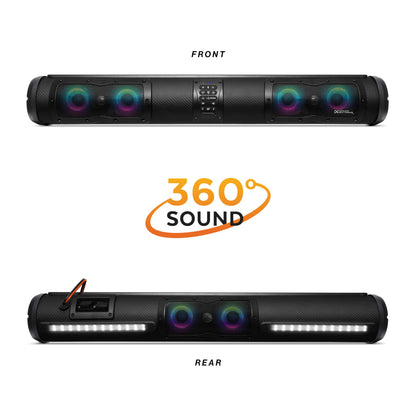 SEDS33 SoundExtreme Elite 33" 360° Sound