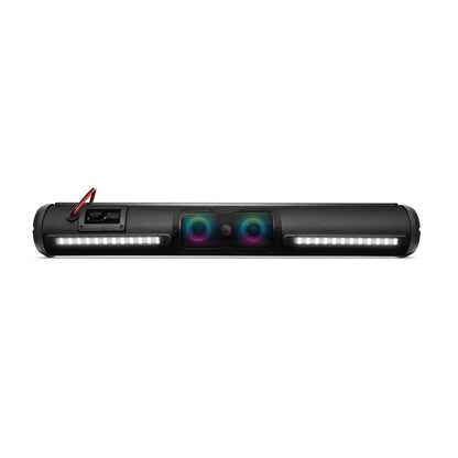 SEDS33 SoundExtreme Elite 33" 360° Sound