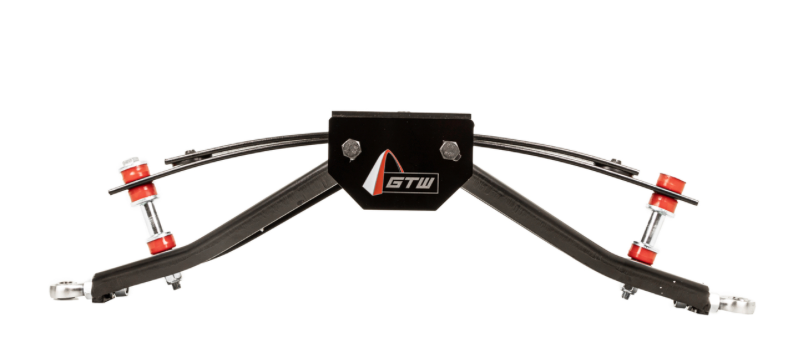 GTW 4 inch Double A-Arm Lift Kit for Club Car Precedent/Tempo